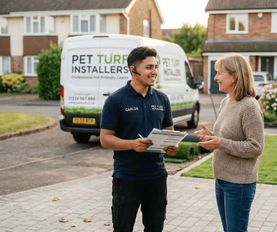 Pet Turf Installation Niantic, CT FAQs